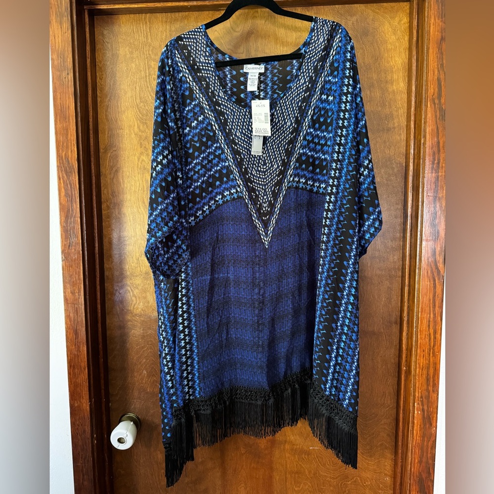 NWT Catherine’s L’attitude Tunic